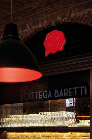 Bottega Baretti